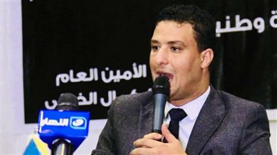 رئيس إرادة شباب مصر: رسالة المصريين أمام المعبر ملحمة وطنية تعكس الاصطفاف خلف القيادة