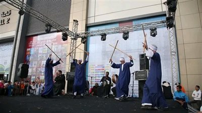 «الفنون الشعبية» و «أوركسترا الأوبرا» تُشعلان حماس جمهور معرض الكتاب