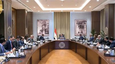 مدبولي يتابع الإجراءات التنفيذية لتقليل زمن الافراج الجمركي عن البضائع والسلع