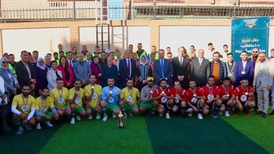 قوافل توعوية من صندوق مكافحة وعلاج الإدمان والتعاطي