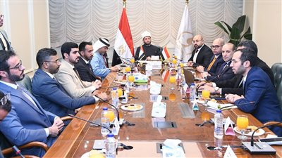 وزير الأوقاف يؤكد تعزيز التعاون مع المؤسسات البحثية المتخصصة لمواجهة التحديات الفكرية