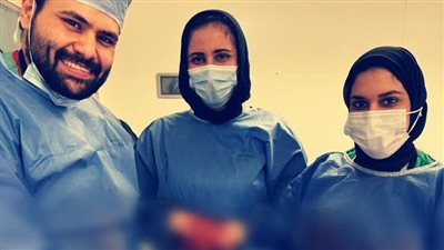   مستشفى كفر الشيخ الجامعي ينجح فى استئصال 25 ورما ليفيا مع الحفاظ على الرحم  