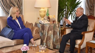 أبو الغيط: التهجير مرفوض وبديله هو إعادة إعمار غزة في أسرع وقت
