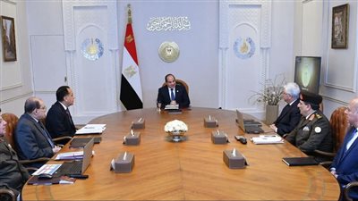 السيسي يطلع على تطورات مشروعات إنشاء الجامعات الأهلية على مستوى الجمهورية