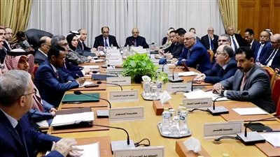 بدء الاجتماع الطارئ للجامعة العربية لبحث تداعيات تطبيق قرار الكنيست الإسرائيلي بحظر 