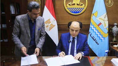 محافظ كفر الشيخ يعتمد نتيجة الإعدادية للفصل الدراسي الأول للعام 2025/2024