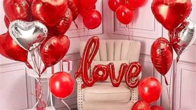تعرف على موعد عيد الحب 2025.. أجمل رسائل التهنئة