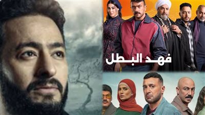 مسلسلات رمضان 2025.. قائمة الأعمال المنتظرة
