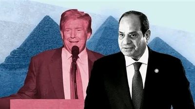  «لا يا ترامب»: كيف تصدت مصر لمقترح التهجير