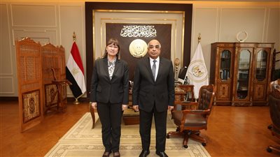 وزير العدل: تطوير منظومة العدالة من خلال استخدام أحدث التقنيات