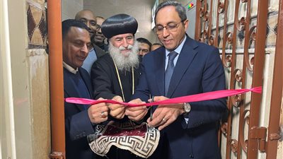 محافظ قنا يفتتح المبنى الجديد لفرع نقابة المهندسين بمدينة قوص