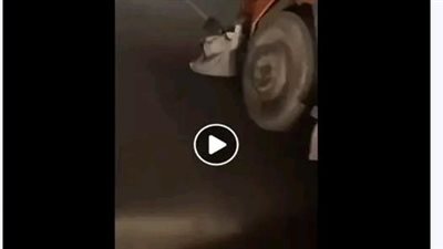 مصدر أمني: فيديو اصطدام سيارة 
