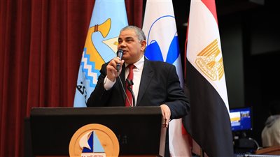 ختام المهرجان الرياضي للأسر الطلابية للعام الرابع. بجامعة  كفر الشيخ 