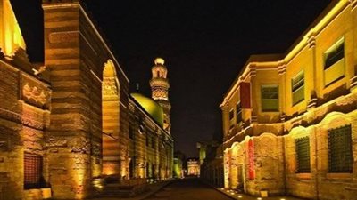 للاستمتاع بأجواء رمضان 2025.. إليك أشهر الأماكن في القاهرة