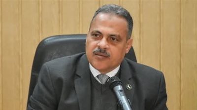 محافظ الشرقية: توريد 603 آلاف طن من القمح لمواقع التخزين