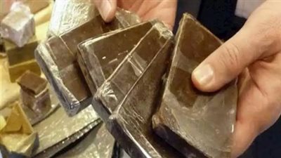 ضربة قوية لتجار السموم.. إحباط ترويج 33 كيلو 