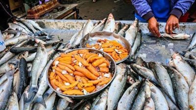أسواق دمياط تحتفي بموسم 