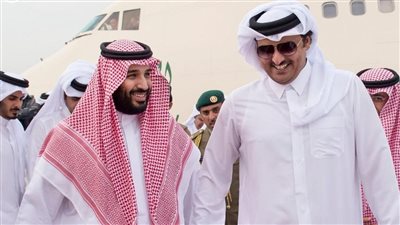 قطر تدين تصريحات نتنياهو حول إقامة دولة فلسطينية في السعودية