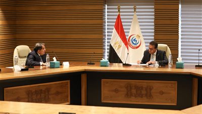 وزارة الصحة على طريق التحول الرقمي وميكنة المنشآت والملفات الطبية