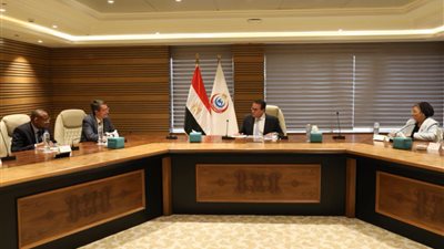 التعاون مع البنك الدولى فى تطوير النظام الصحي في مصر