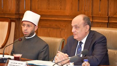 وزير الأوقاف: دعم القيادة السياسية واجب وطني.. والقضية الفلسطينية أولوية مصرية