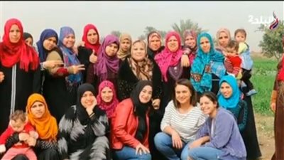 في أسوان.. قرية الستات اللي صنعت حياة جديدة للمطلقات والأرامل!.. فيديو 