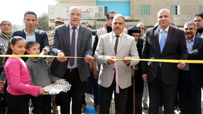محافظ الشرقية: خفض أسعار الزيت والطماطم والبلح بمعارض 