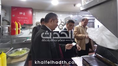 ضبط 10 أطنان من الأغذية الفاسدة و263 مخالفة تموينية بأسيوط