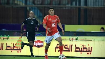 رئيس لجنة المسابقات يكشف عن عقوبة مصطفى العش