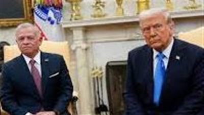 مجلس الأعيان الأردني: نقف خلف الملك عبد الله..وموقفه واضح لا لتهجير الفلسطينيين