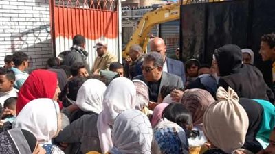 محافظ الدقهلية: قوافل علاج مجانية بجميع القرى واستعداد لحل أي مشكلة