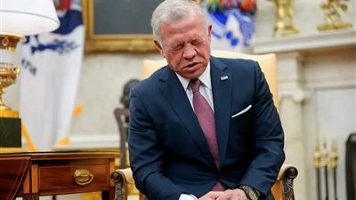 الملك عبد الله الثاني: الاستقرار الإقليمي مرهون بحقوق الفلسطينيين وحل الدولتين