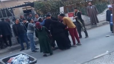 اعرف التفاصيل الكاملة لإصابة 6 أشخاص في مشاجرة داخل مستشفى الفيوم العام