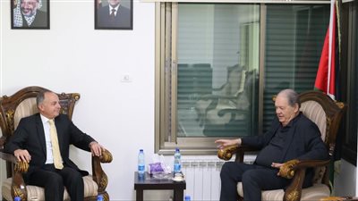 سفير مصر في رام الله يؤكد دعم القاهرة للحقوق الفلسطينية ورفض التهجير