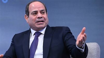 الرئيس السيسي: الجيش المصري هو الدرع الحامي للوطن وسيظل صمام الأمان لمقدراته