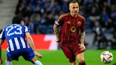 روما الإيطالي يتعادل مع بورتو البرتغالي بهدف مقابل هدف