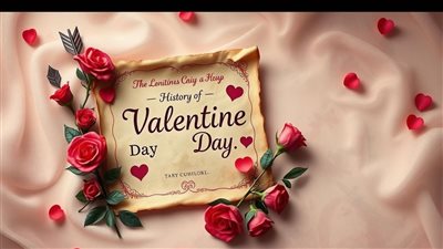 خبير أثري يكشف علاقة عيد الحب بالحضارة المصرية القديمة