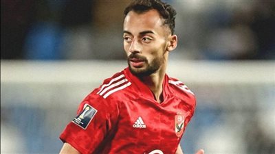 الأهلي يحسم الأمور بشأن مصير أحمد عبدالقادر