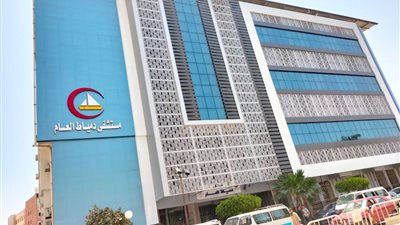 مستشفى دمياط العام ينجح في إنقاذ حياة مصاب بطعنة نافذة في الصدر