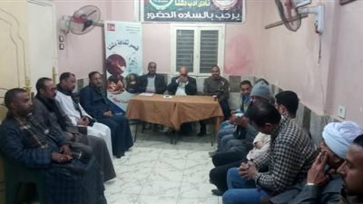 قنا.. بيت ثقافة دشنا يقيم حفل تأبين الشاعر الراحل مبارك أحمد محمد 