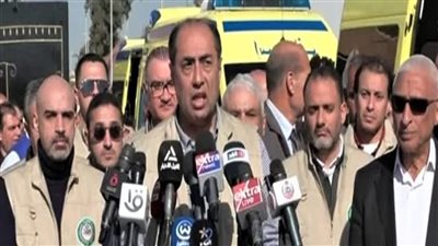 السفير حسام زكي يشيد بجهود مصر في إدخال المساعدات لغزة