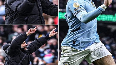 جوارديولا يشيد بمرموش والوافدين الجدد بعد فوز مانشستر سيتي الكبير