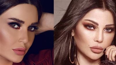سيرين عبد النور تعبر عن سعادتها بالتعاون مع هيفاء وهبي في