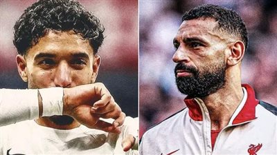  محمد صلاح يلتقي بعمر مرموش وجهاً لوجه الأحد 23فبراير في الدوري الإنجليزي