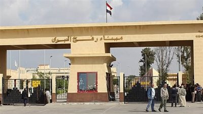 محافظ شمال سيناء: تم إدخال المساعدات الإنسانية لقطاع غزة بجهود مصرية