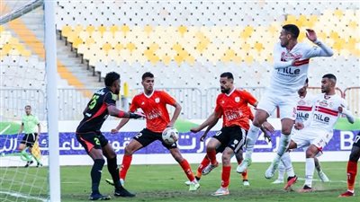 عبدالله السعيد يقود تشكيل الزمالك أمام بتروجيت في الدوري