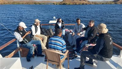  زيارة ميدانية لأسوان لتنشيط منتج السياحة البيئية