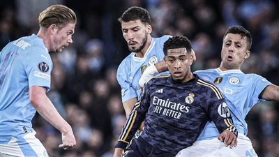 ريال مدريد يستعد بالقوة الضاربة لمواجهة مانشستر سيتي في دوري الأبطال