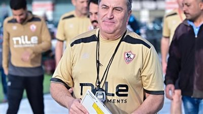 بيسيرو يقرر مشاركة ثنائي الزمالك في مواجهة القمة