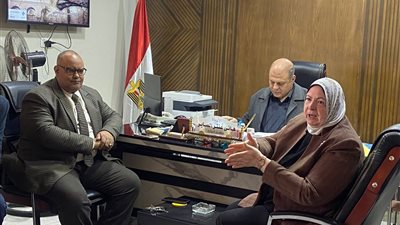 بحضور راندا حلاوة.. تعليم قنا يستعد لتنظيم ورش عمل عن دمج التكنولوجيا بالتعليم